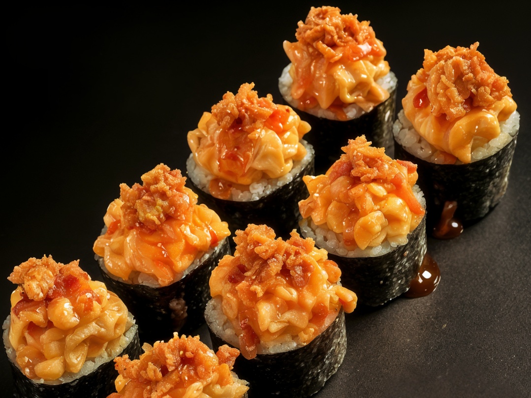 Спайси кура