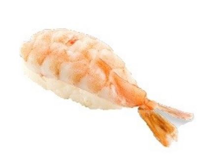 Суши с Креветкой