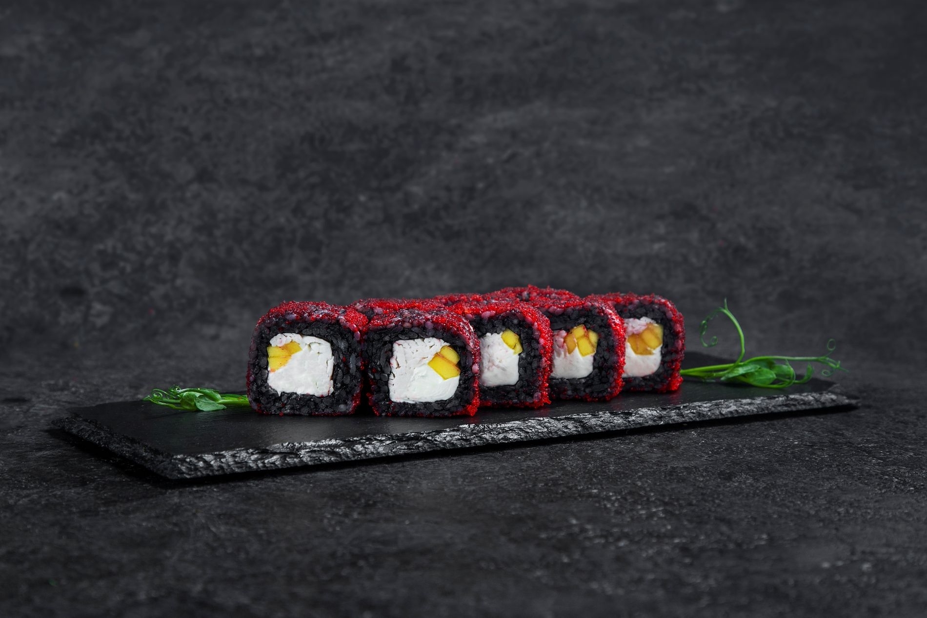 Краб манго куро