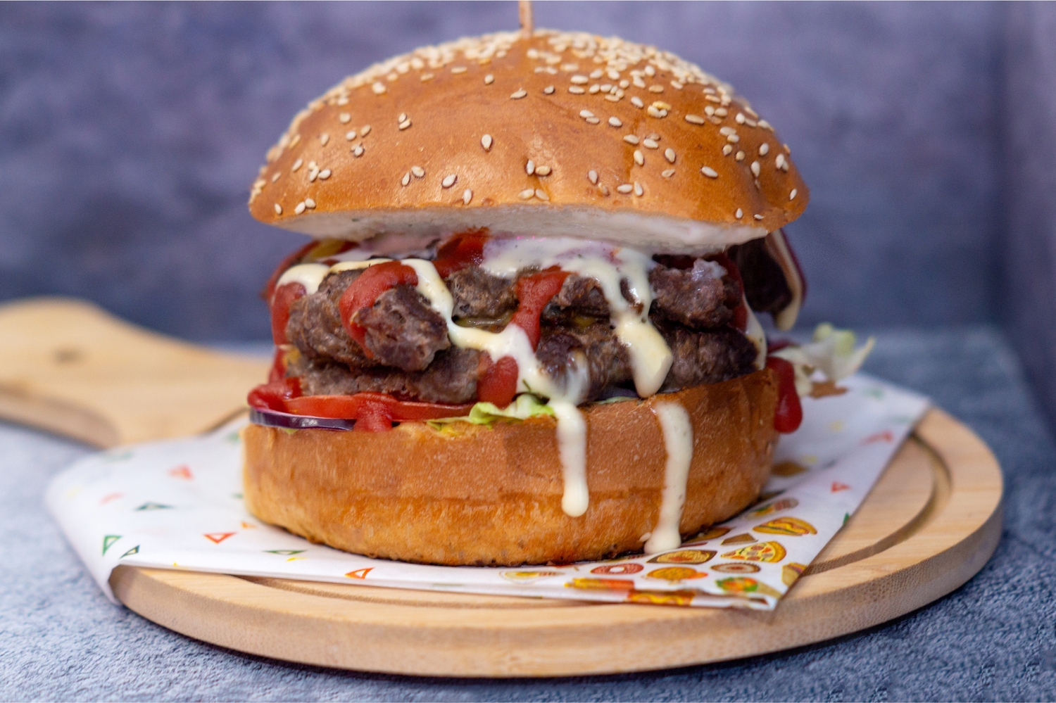 Бургер Бум Стандарт