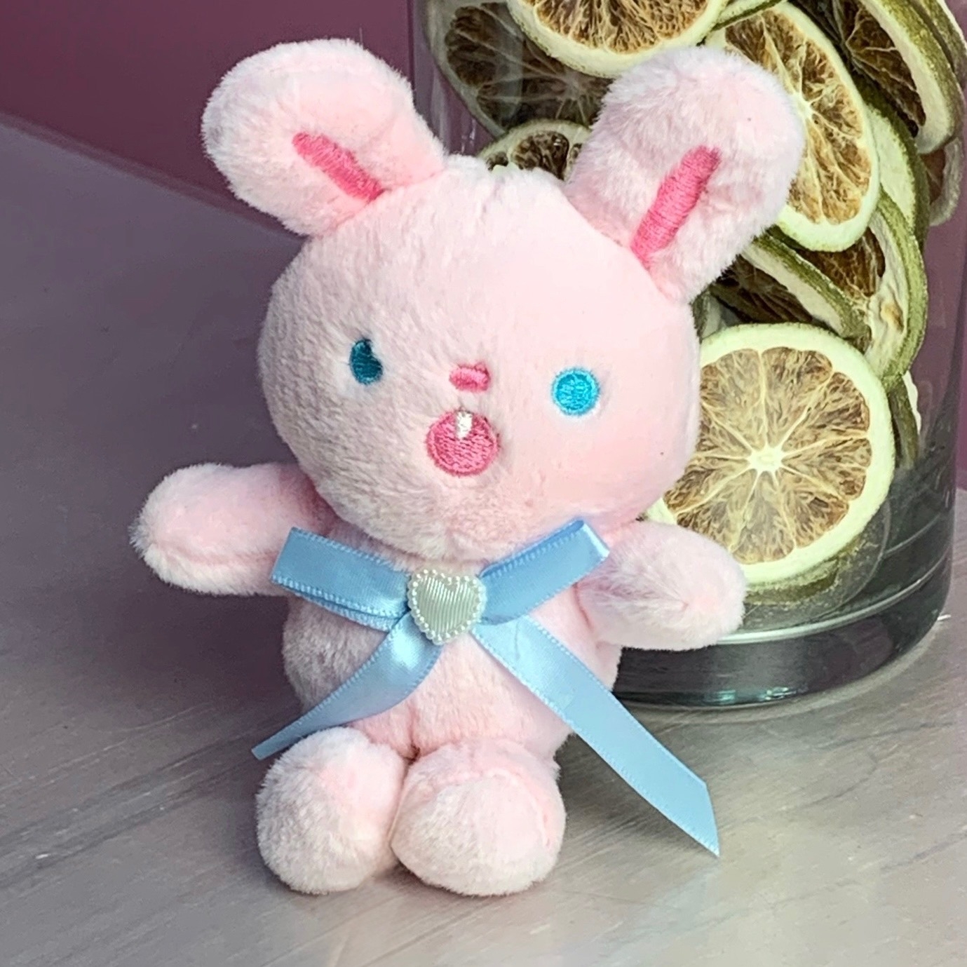 Брелок Зайка