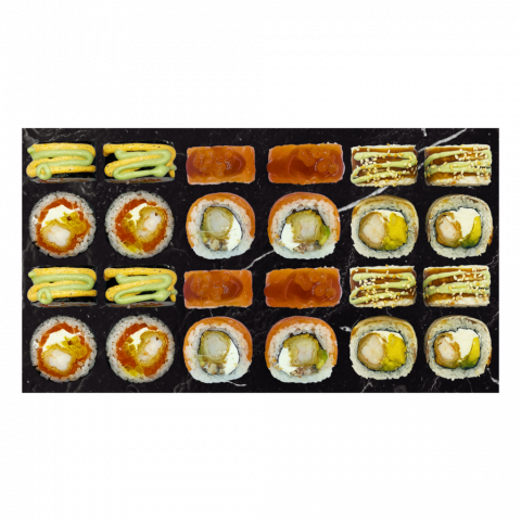 Сет Яманаси люкс