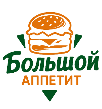 Большой Аппетит - логотип