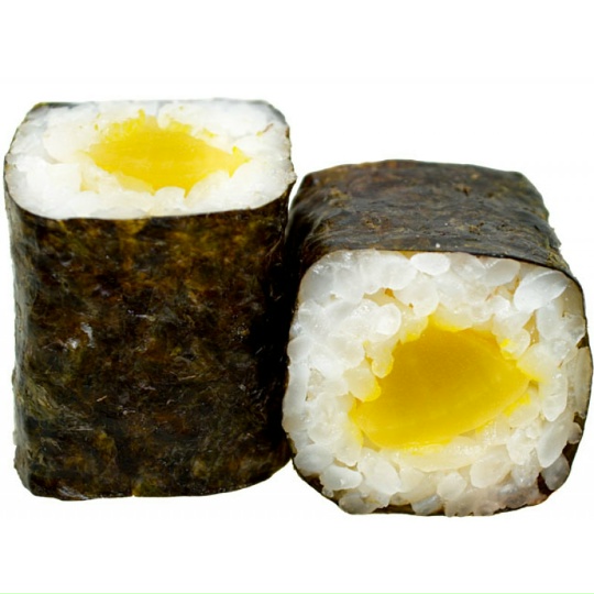 Классический ролл с Дайконом