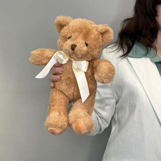 Медведь Милош коричневый