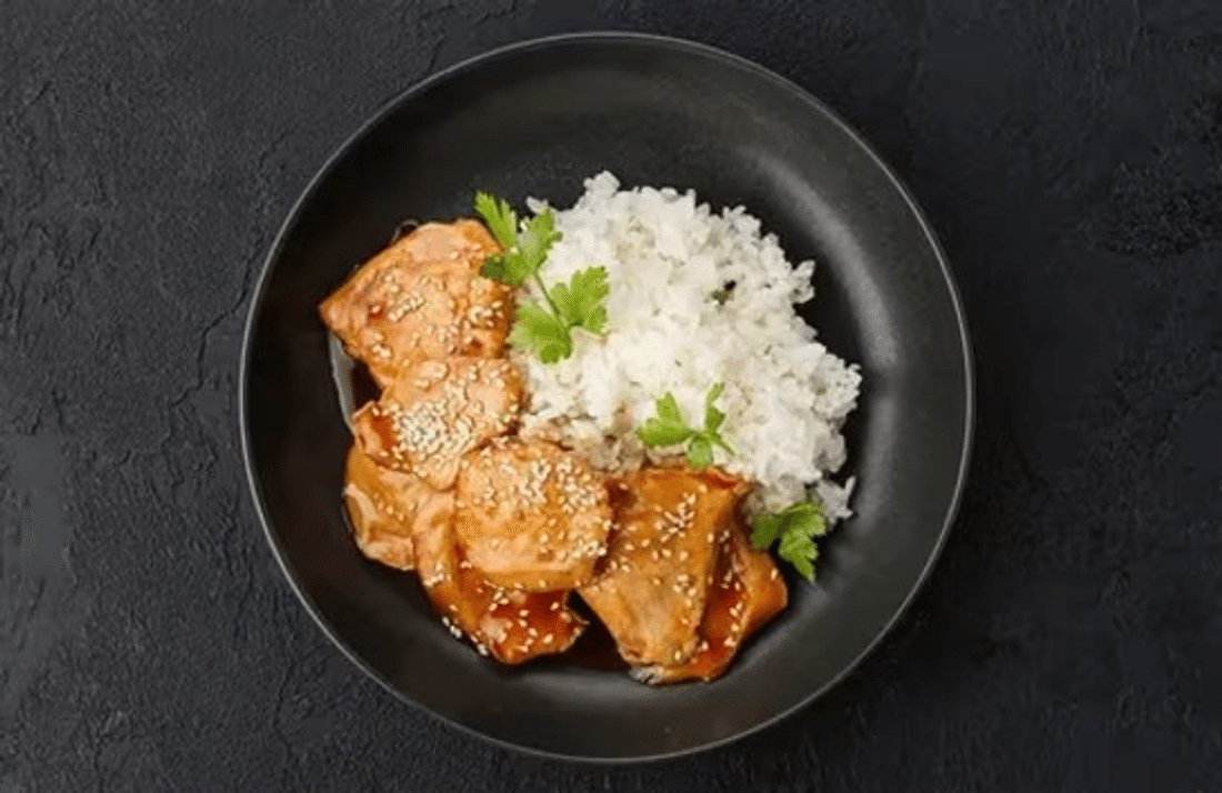 Куриное филе терияки