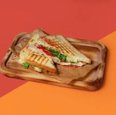 Сендвич с курочкой