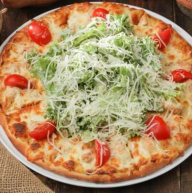 Пицца Цезарь