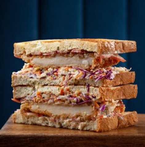 Сэндвич Chiken Fried