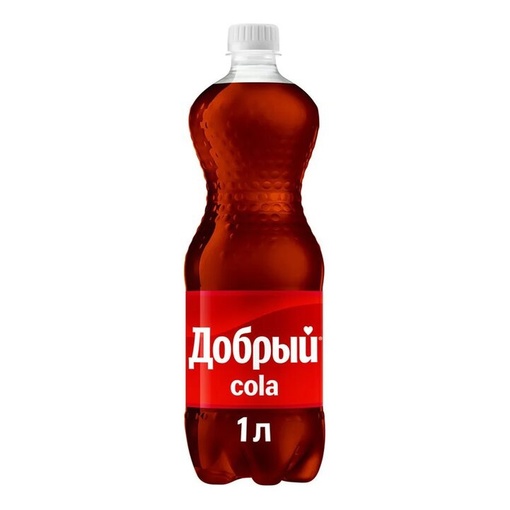 Добрый Кола 1л