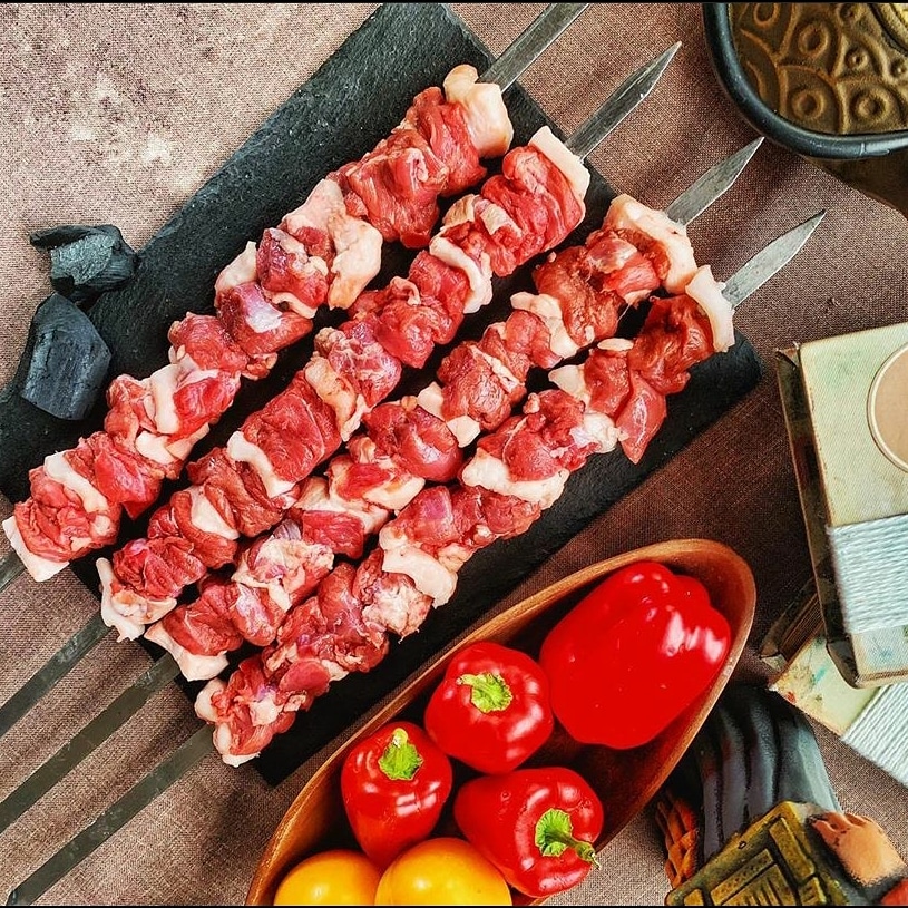 Мякоть ягнёнка 