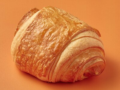 Круассан с ветчиной и сыром