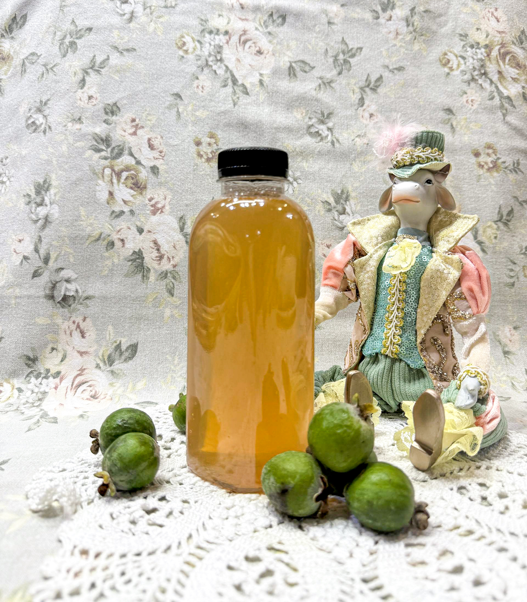 Компот из фейхоа, 0,5 л