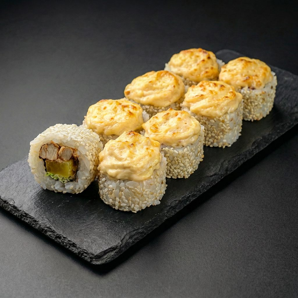 Запеченный Чикен Чиз