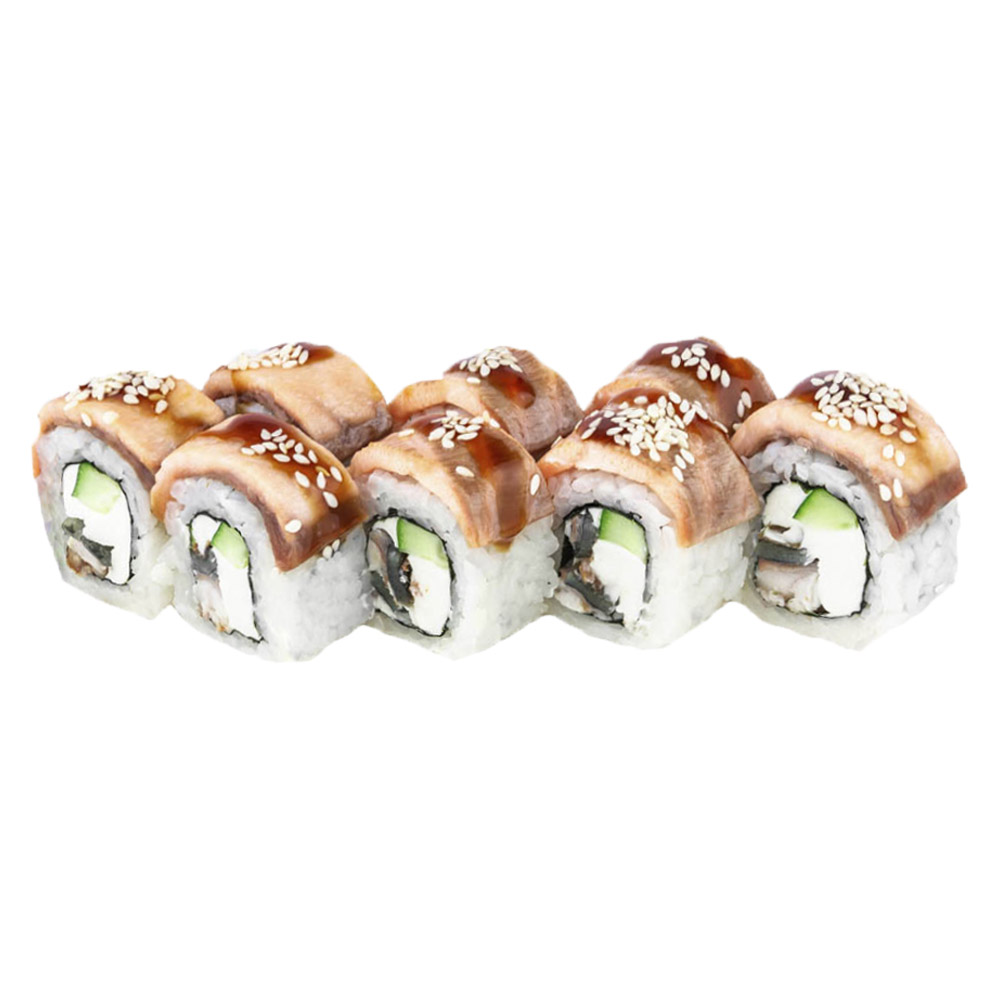 Ролл Гейша 8шт