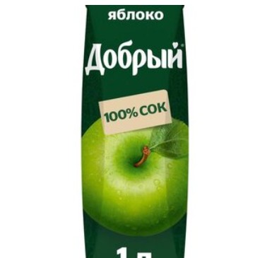 Сок Добрый мультифрукт