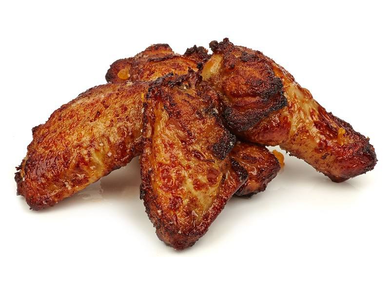 Куринные крылья 3 шт