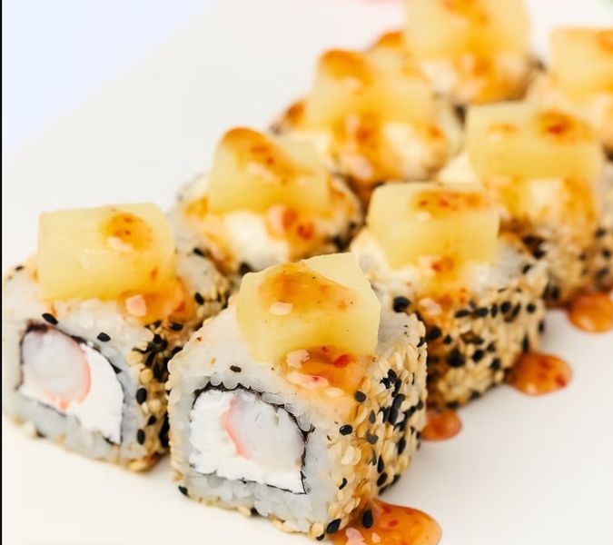 Тайская креветка