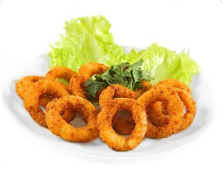 Луковые кольца