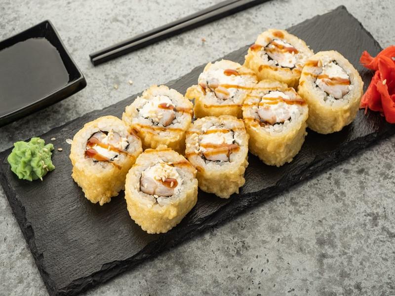 Эби темпура