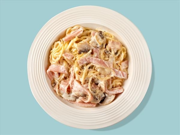 Ветчина грибы