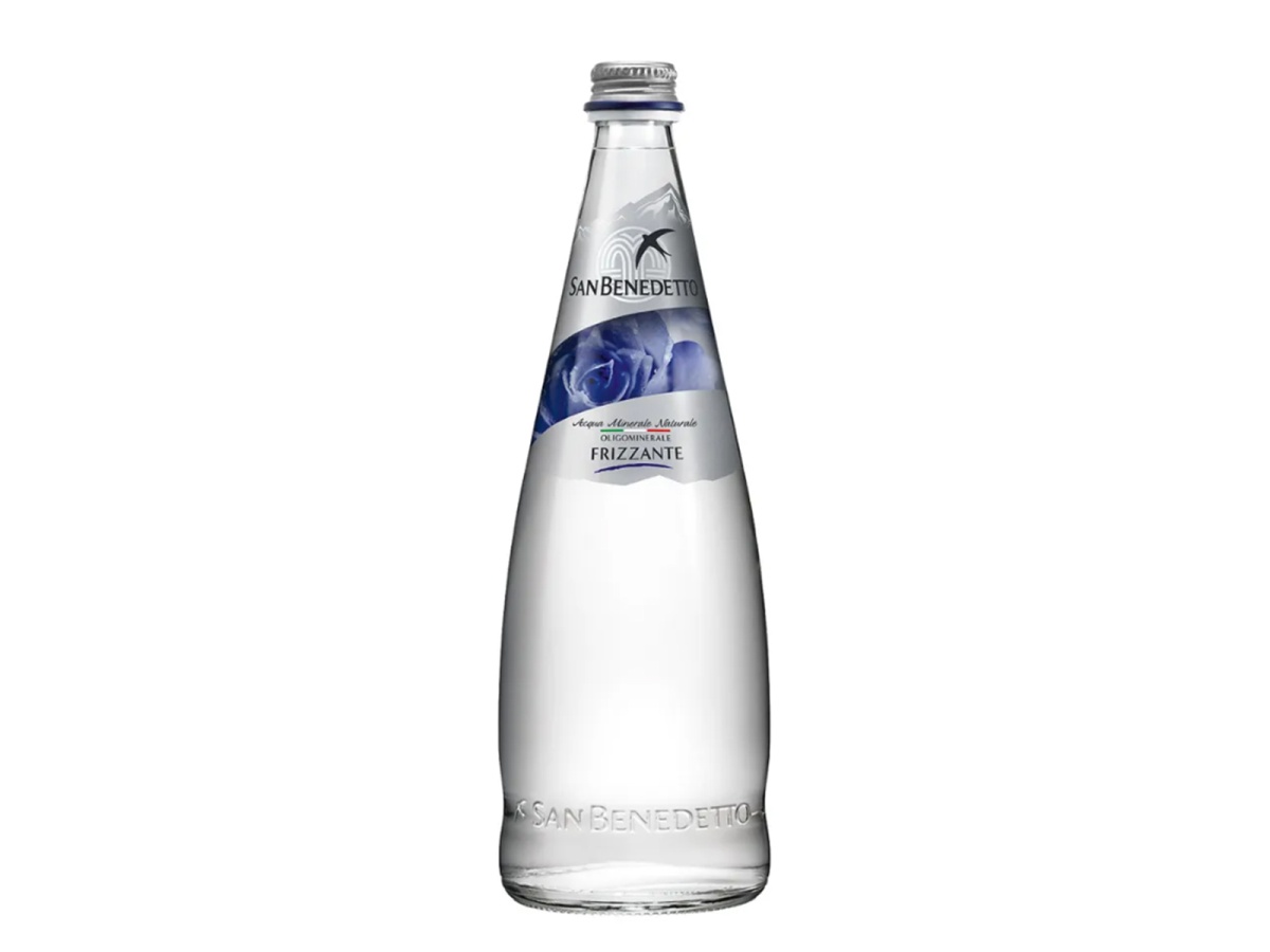 Сан бенедетто с газом