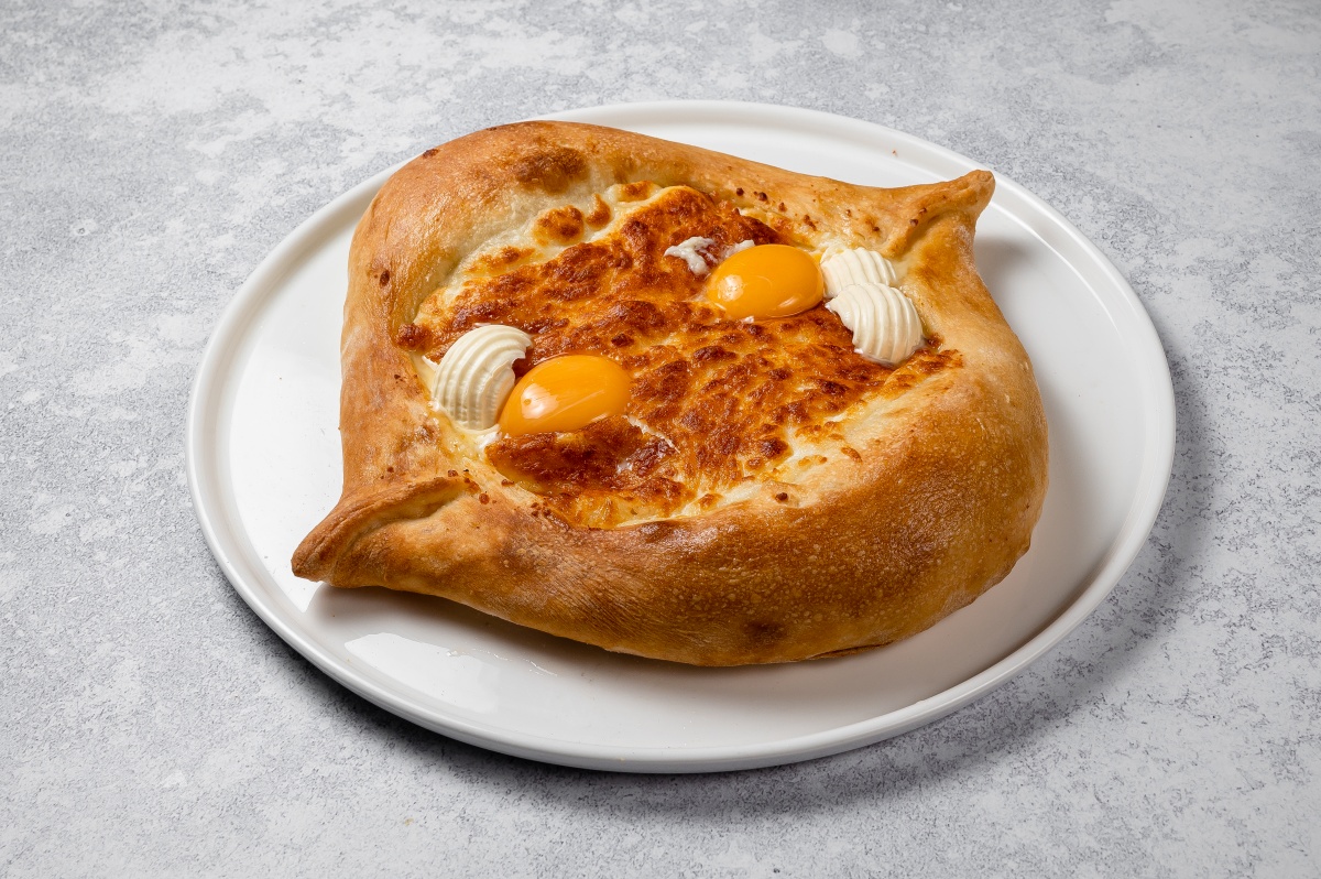 Хачапури по-аджарски XL