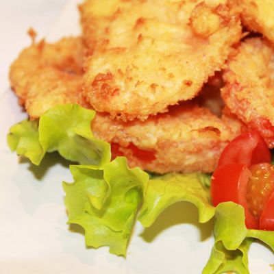 Ясай темпура