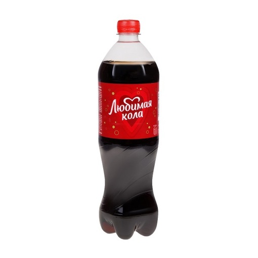 Любимая кола 1 л