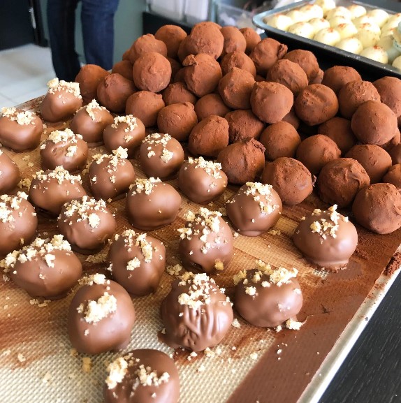 Трюфели