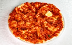 Ламаджо с мясом