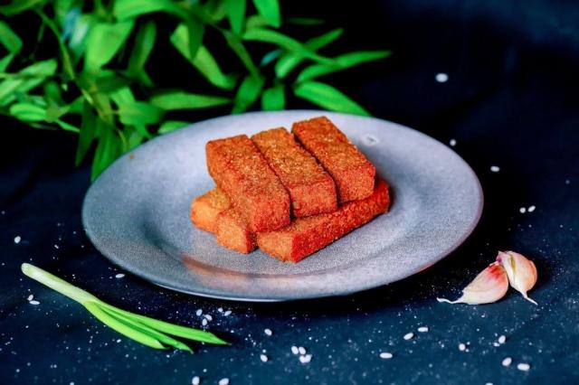 Гренки чесночные
