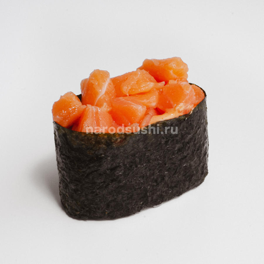 Гункан Сяке спайси
