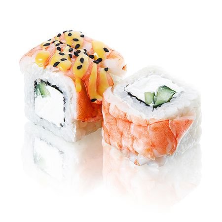 Тайская креветка