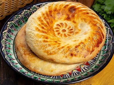 Лепешка тандырная