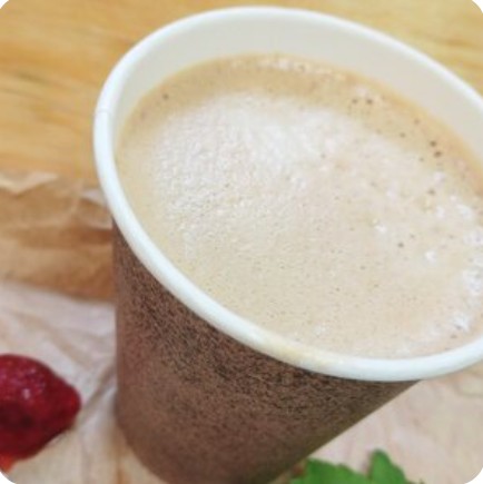 Мокко ванильный