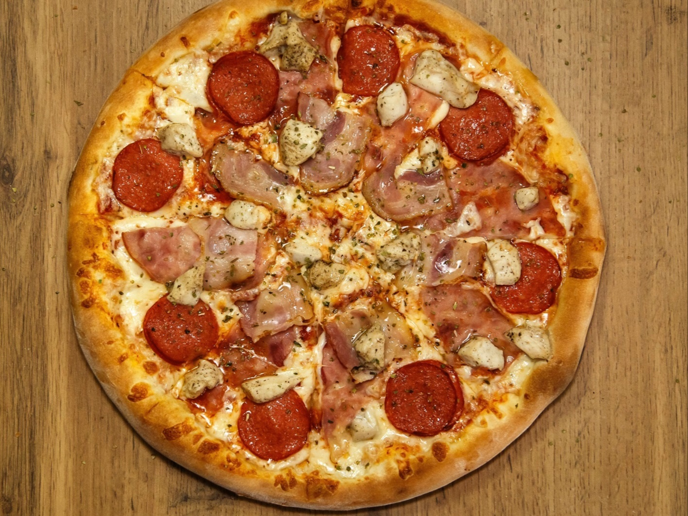 Мясная пряная