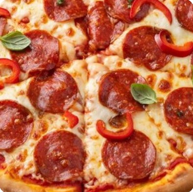 Пицца Пепперони