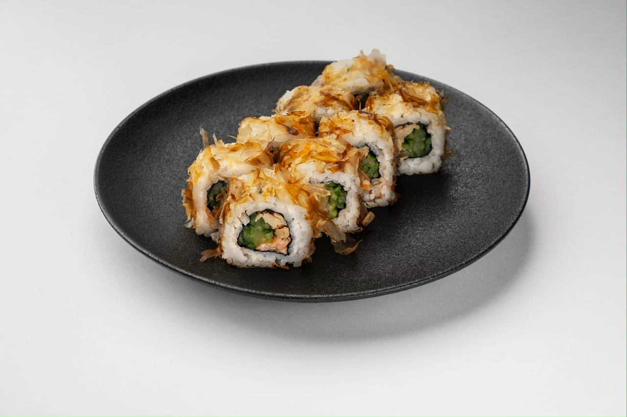 Ролл Бонито