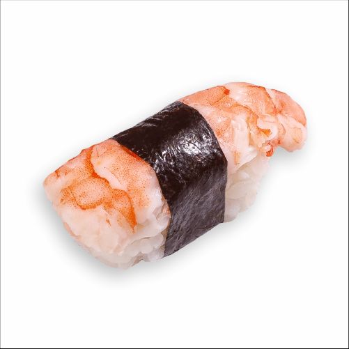 Суши с креветкой