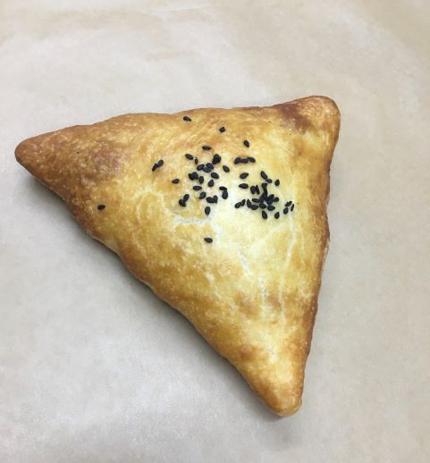 Самса с говядиной 130 гр