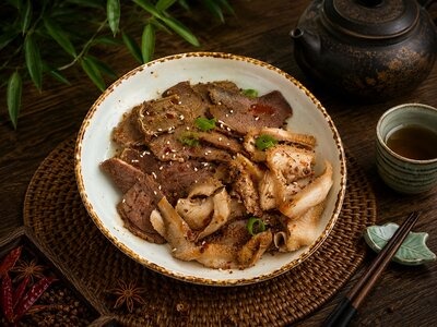 Сычуаньская закуска