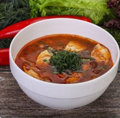 Суп Чучвара