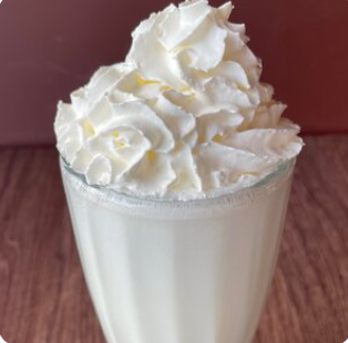 Милкшейк Ванильный