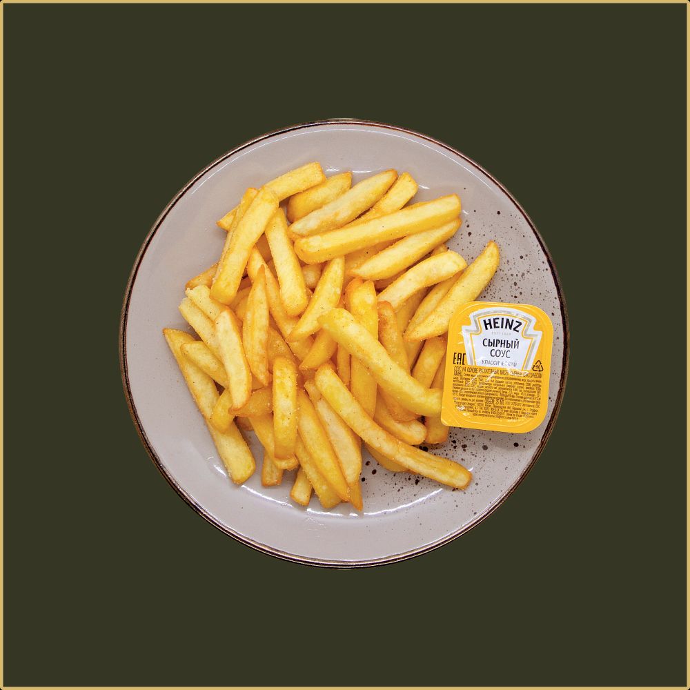 Картофель фри