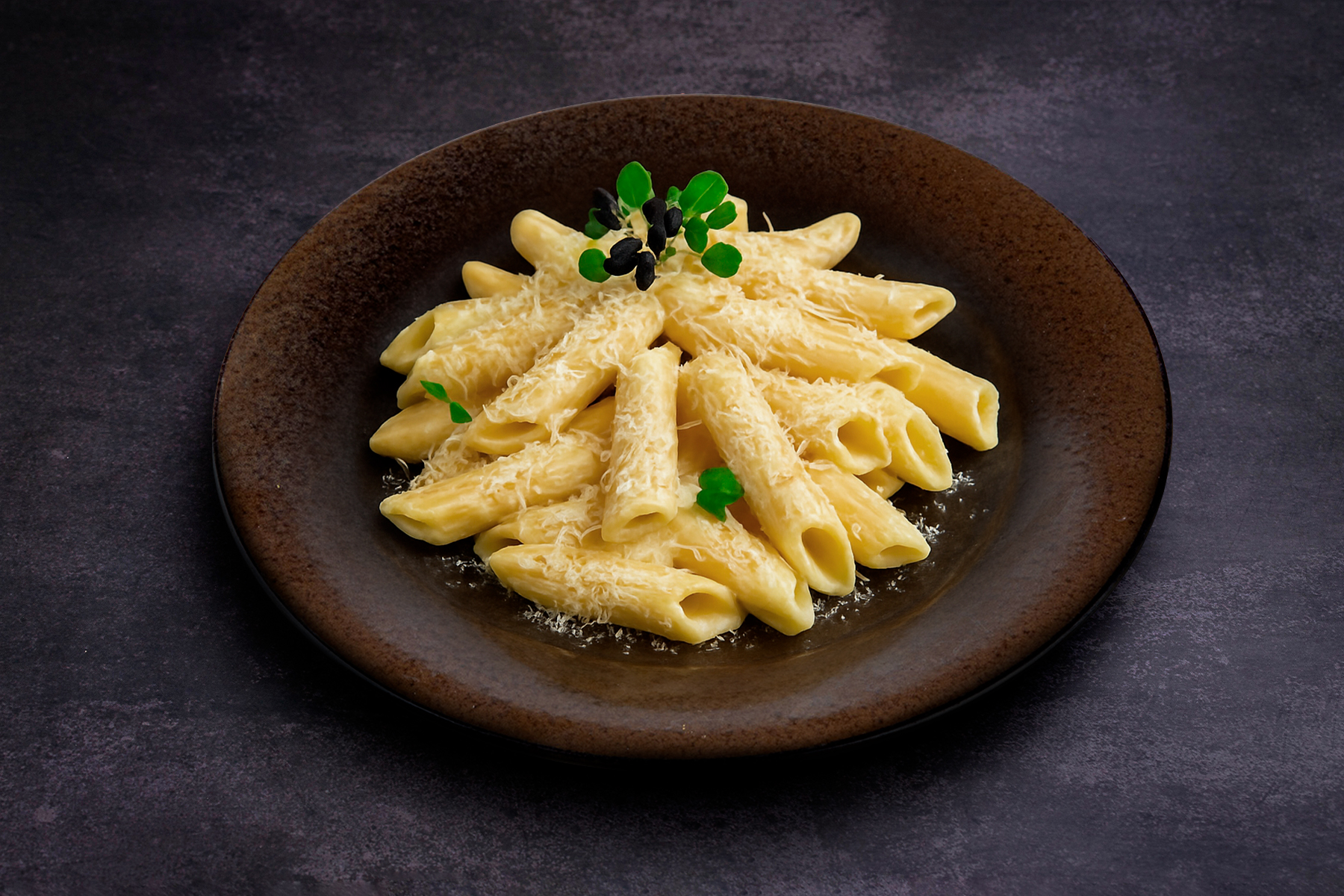 Паста 4 сыра