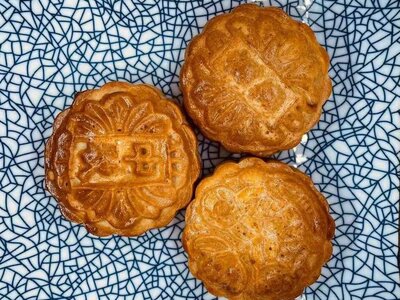 Лунный пряник Юэбин