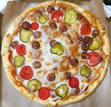 Мясное счастье 40см