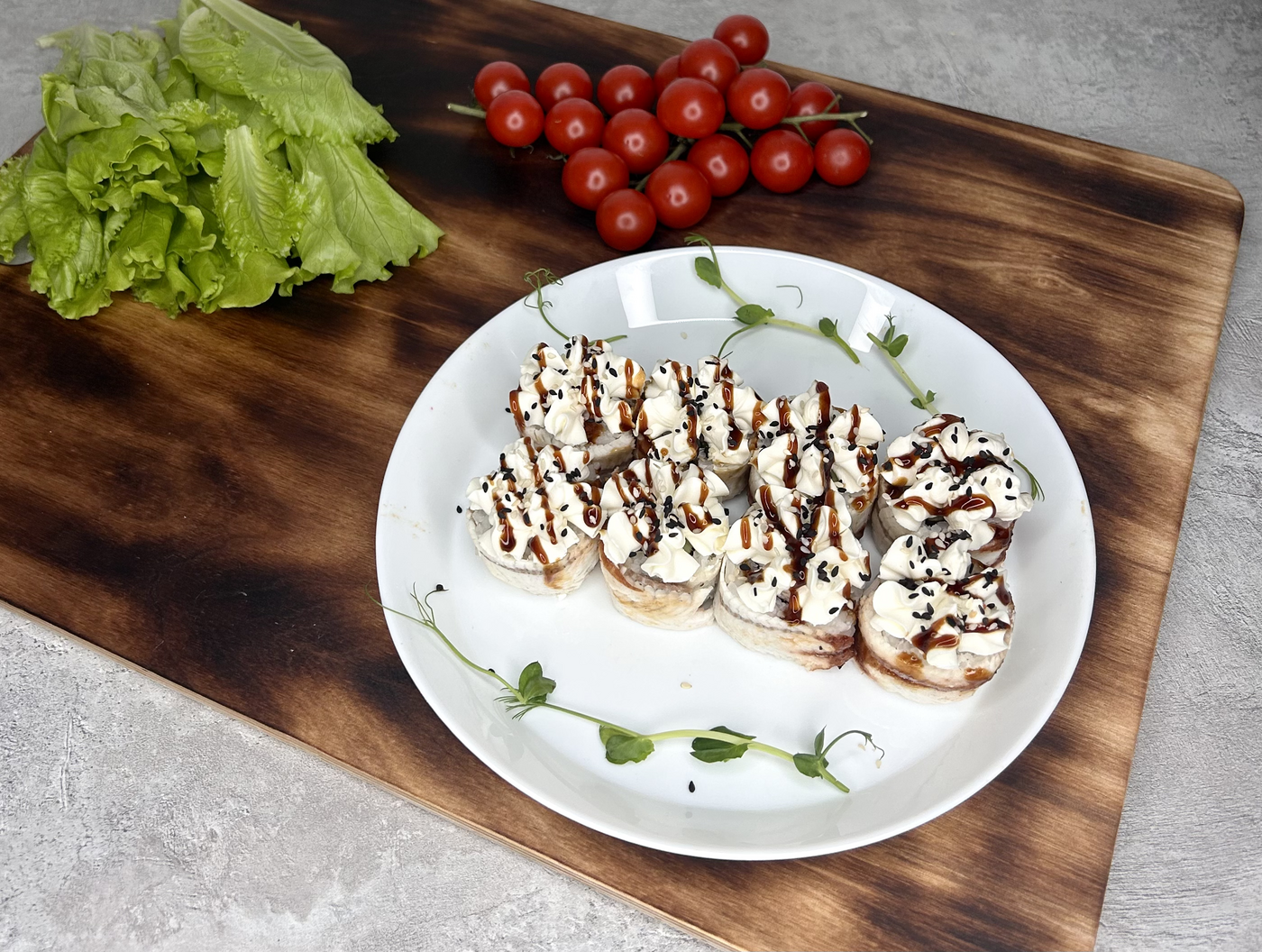 Нежный угорь