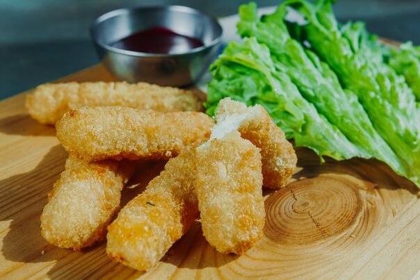 Сырные палочки